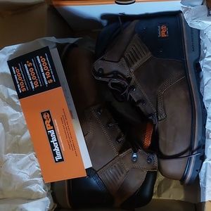 Timberland pro ballast work boots